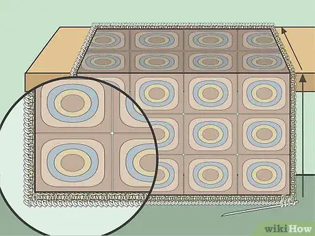 Image titled Crochet Borders Step 11