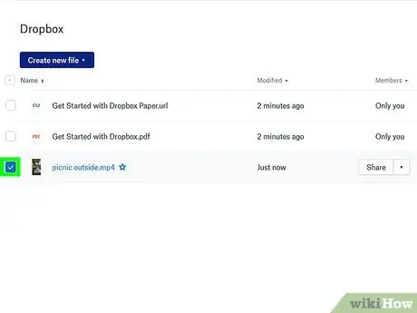 Image titled Share Videos Step 38