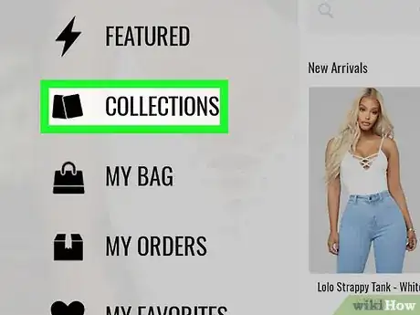 Image titled Use Fashion Nova App on Android Step 4