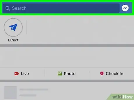 Image titled Find People by Location on Facebook Step 2