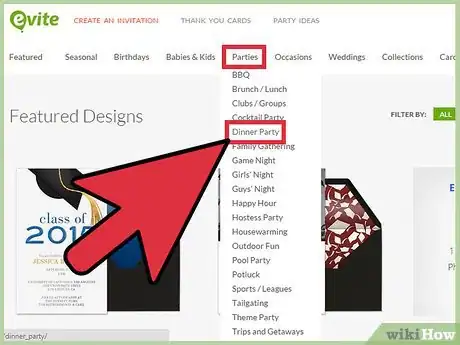 Image titled Make an Evite Step 4