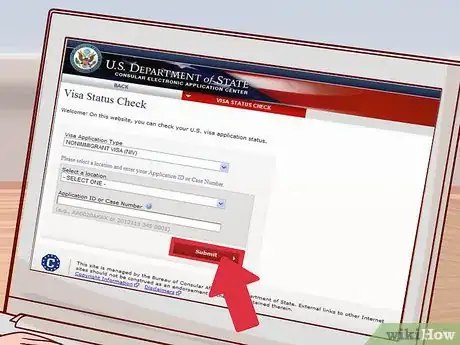 Image titled Apply for a US Visa Step 12
