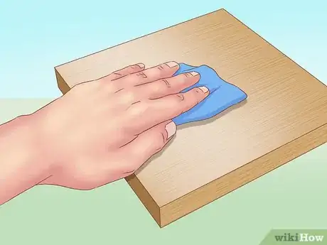 Image titled Mod Podge Paper to Wood Step 3