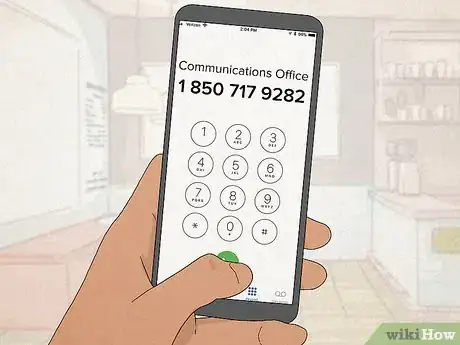 Image titled Contact Florida's Governor Step 3