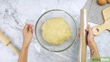 Image titled Bake School Buns Step 4