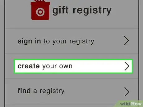 Image titled Register at Target Step 8