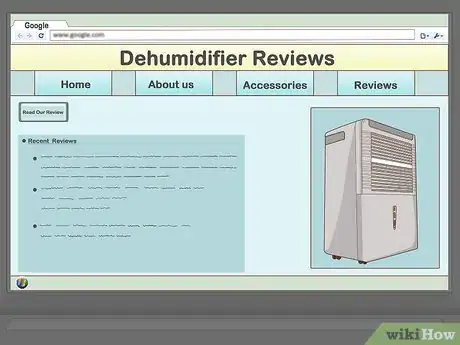 Image titled Choose a Dehumidifier for Your Home Step 7