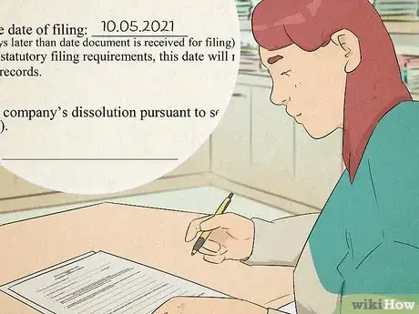 Image titled Close an LLC in Florida Step 9