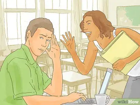 Image titled React to a Girl Who's Flirting With You Step 13