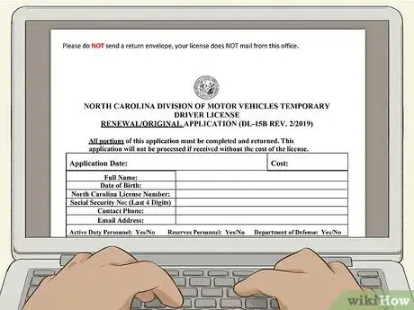 Image titled Get Your Driver's License in North Carolina Step 17