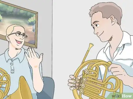 Image titled Play the French Horn Step 14