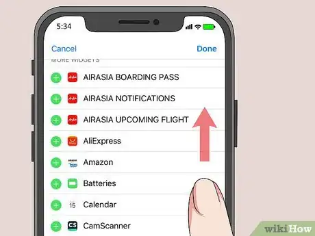 Image titled Show the Battery Percentage on an iPhone X Step 5