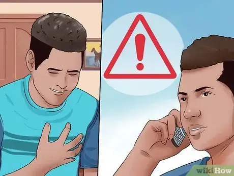 Image titled Save Yourself from a Heart Attack Step 5