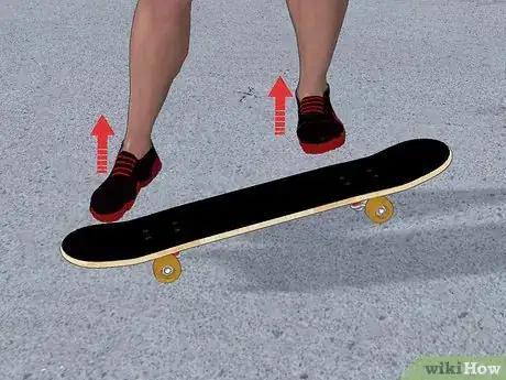 Image titled Switch Frontside Shove It Step 6