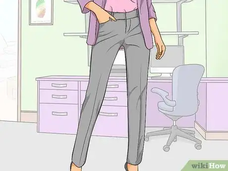 Image titled Dress for a Fancy Holiday Party Step 9