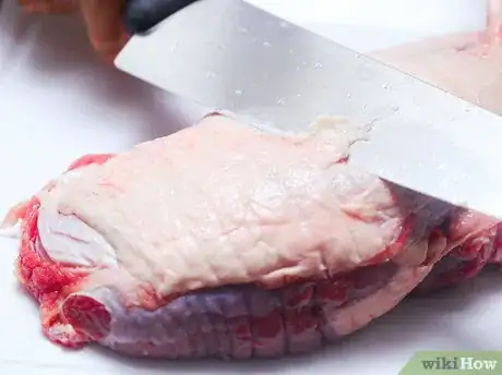 Image titled Roast a Leg of Lamb Step 4