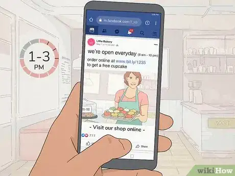 Image titled Grow a Facebook Page Fast Step 10