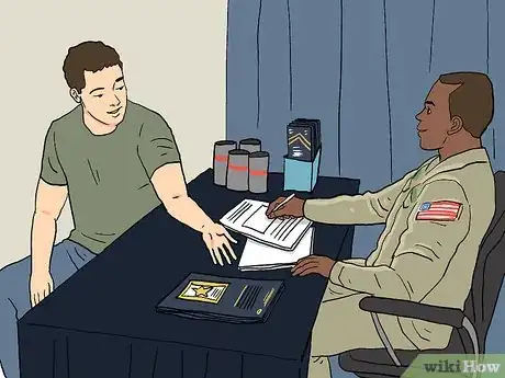 Image titled Become a Security Contractor Step 3