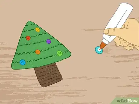 Image titled Crochet Christmas Ornaments Step 16