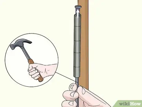 Image titled Replace Front Door Window Inserts Step 2