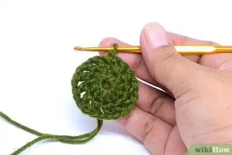 Image titled Crochet Earrings Step 3