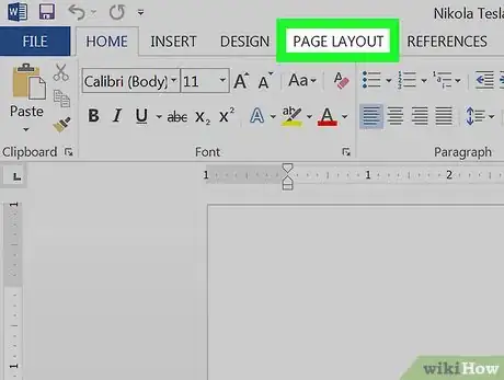 Image titled Change a Page to Landscape on Microsoft Word on PC or Mac Step 10