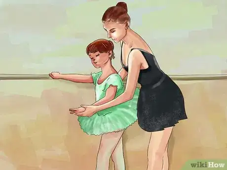 Image titled Teach Ballet Step 12