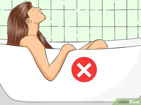 Image titled Treat an Irritated Belly Button Piercing Step 4