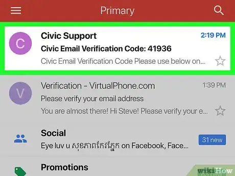 Image titled Use Civic Step 12