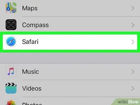 Image titled Turn Off Apple Pay in Safari on iPhone or iPad Step 2