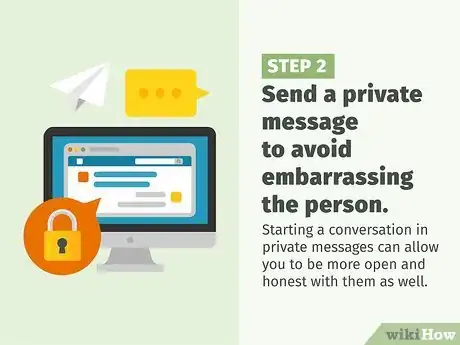 Image titled Tell Someone That They Have Shared Misinformation Step 8