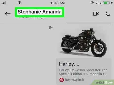 Image titled Find Skype Usernames on iPhone or iPad Step 4