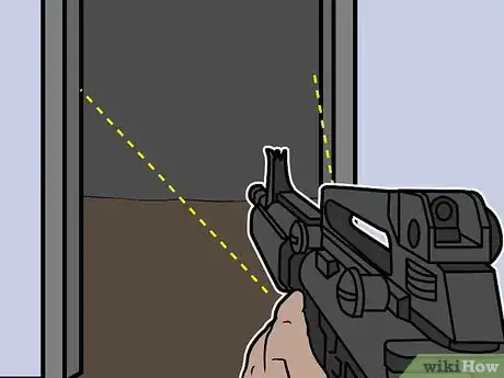 Image titled Clear a Room in Airsoft Step 7