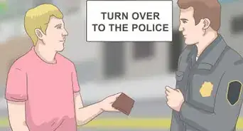 Turn in a Lost Credit Card