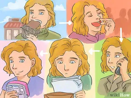 Image titled Set Healthy Challenges when You Have Depression Step 3