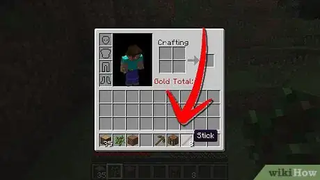 Image titled Make Iron Armor in Minecraft Quickly Step 2