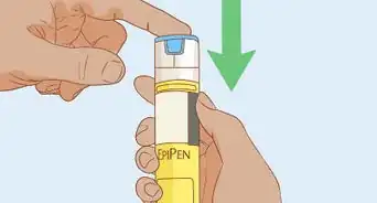 Dispose of an EpiPen