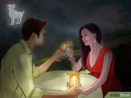 Image titled Love an Aries Man Step 1