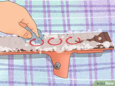 Image titled Clean a Maple Fretboard Step 7