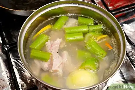 Image titled Poach Chicken Step 4