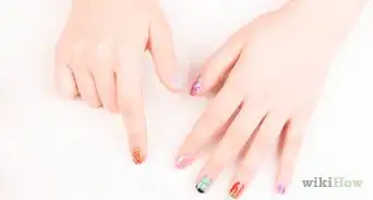 Manicure Short Nails