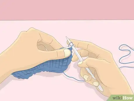 Image titled Picot Cast on Step 8