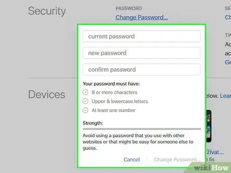 Image titled Change Your iTunes Password Step 10