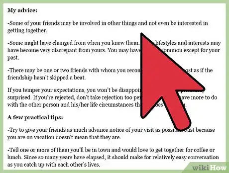 Image titled Talk to an Old Friend over Instant Messaging Step 11