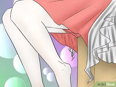 Image titled Dress Like Alice from Alice in Wonderland Step 8