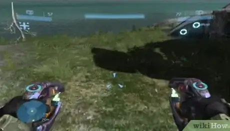 Image titled Board an Anti Aircraft Wraith in Halo 3 Step 3