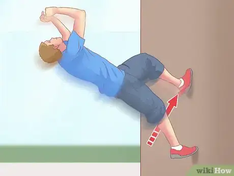 Image titled Run up a Wall and Flip Step 12