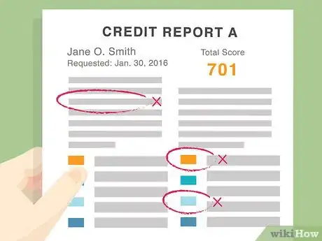 Image titled Dispute Credit Report Errors Step 2