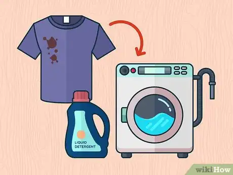 Image titled Get Mud Out of Clothes Step 10