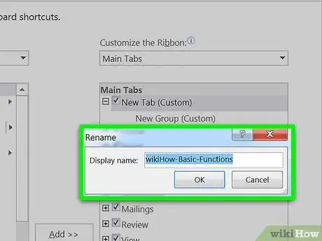 Image titled Make a Menu in Word Step 4